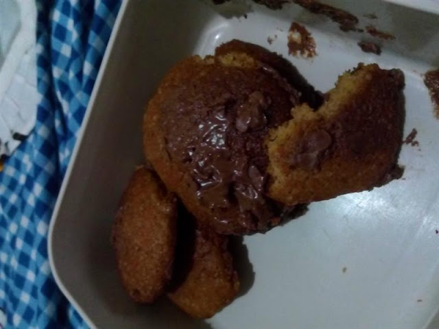 bekal kue buatan Nai