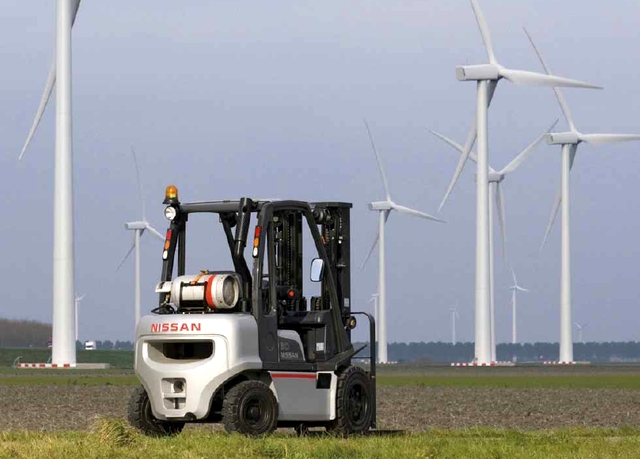 Nissan Lift Trucks