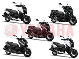 Harga Yamaha XMAX