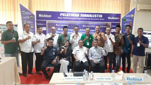Pelatihan Jurnalistik Nagari Angkatan ke-IV Digelar, Targetkan Seribu Jurnalis Nagari