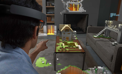 Microsoft HoloLens