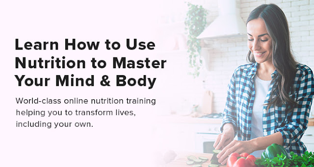 Food Matter Nutrition Certification Program