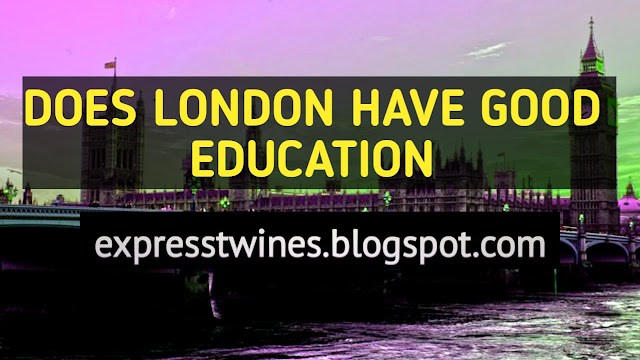 Does London have good education