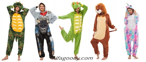 Where to Buy Inexpensive Onesie Pajamas? Learn Alfagoody