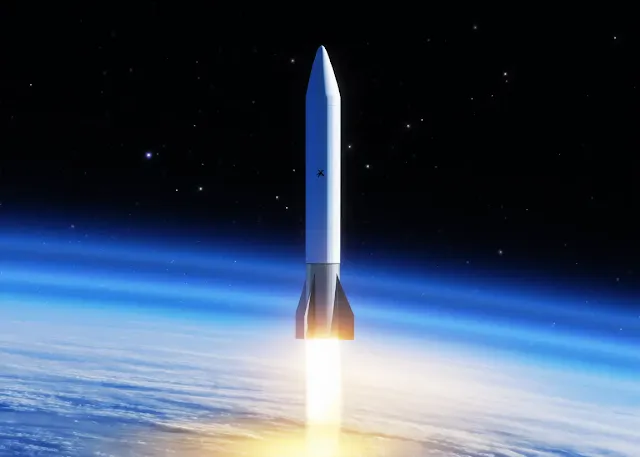 Blue Origin