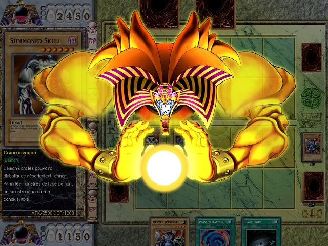 Yu-Gi-Oh! Power of Chaos Yugi the Destiny - PC Game ...
