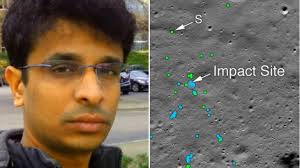 Shanmuga Subramanian,Who is Vikram Lender Chandrayaan-2