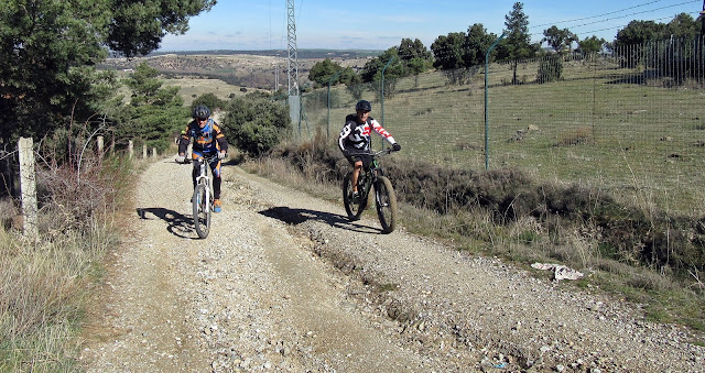 AlfonsoyAmigos - Rutas MTB