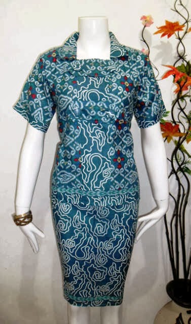 Blouse Batik