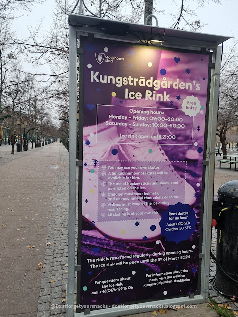 Kungsträdgården Stockholm