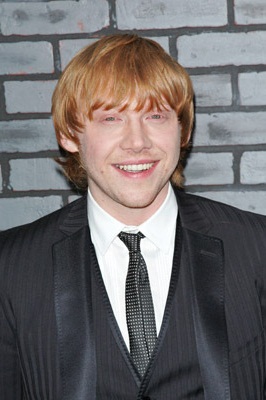 Rupert Grint Ron