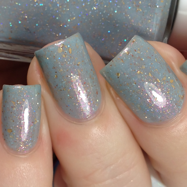 Glam Polish-Miss Congeniality