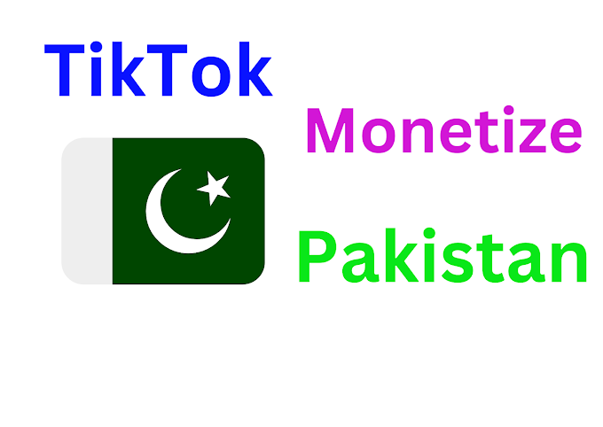 tiktok monetization in pakistan 2024 