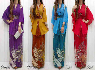 Stelan Batik fit to L