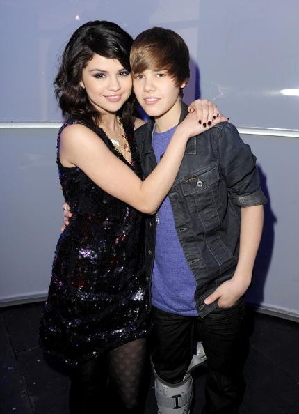 justin bieber and selena gomez. Selena Gomez drops the purity