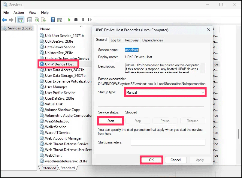 5-UPnP-Device-Host