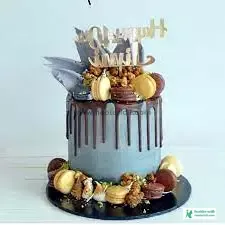 সুন্দর কেকের ডিজাইন - গায়ে হলুদের কেকের ডিজাইন - বিয়ের কেকের ডিজাইন  - সুন্দর কেকের ডিজাইন - cake design - NeotericIT.com - Image no 9
