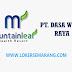 Loker Semarang Update di Mountain Leaf Health Resort dan PT Dasa Wilis Raya