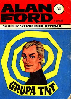 Alan Ford-Grupa TNT