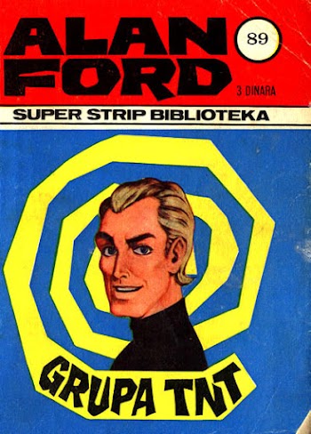 Alan Ford-Grupa TNT