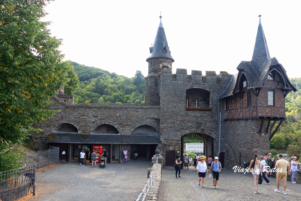 Reichsburg de Cochem