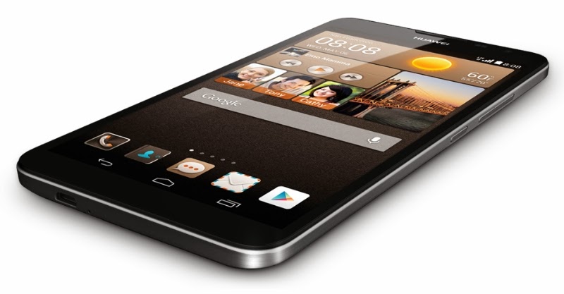 Harga Spesifikasi Huawei Ascend Mate 2 4G Review  Handphone Terbaru 