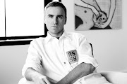 Raf Simons Exits Calvin Klein