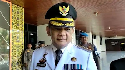 Harta Kekayaan Pj Bupati Tubaba Drs. M. Firsada, M.Si