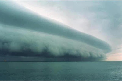 TORMENTA ISAAC ACERCANDOSE A LA COSTA DE FLORIDA 27 DE AGOSTO 2012