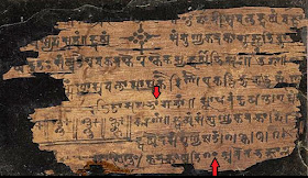 World's first Zero in an Interesting and Mysterious Bakhshali Manuscript - Ancient Indian Mathematics  