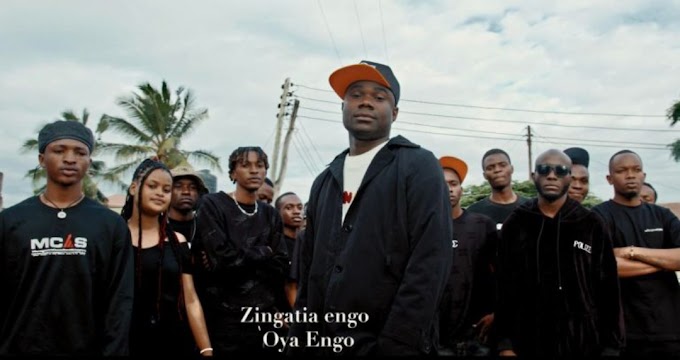 Video Nacha - Zingatia Engo Mp4