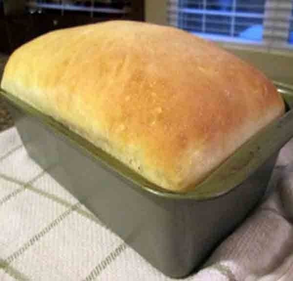 **Amish White Bread**