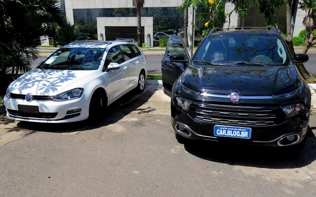 Fiat x Volkswagen 