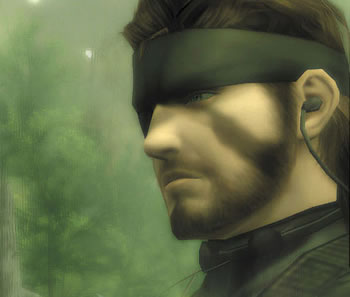 metal gear  solid 3