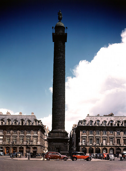 Paris 1939 antes ocupación nazi