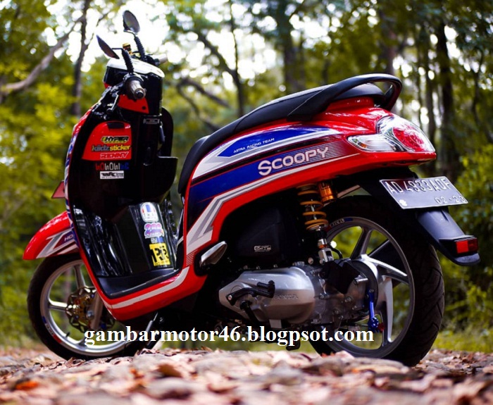 Motor Honda Scoopy Terbaru - impremedia.net
