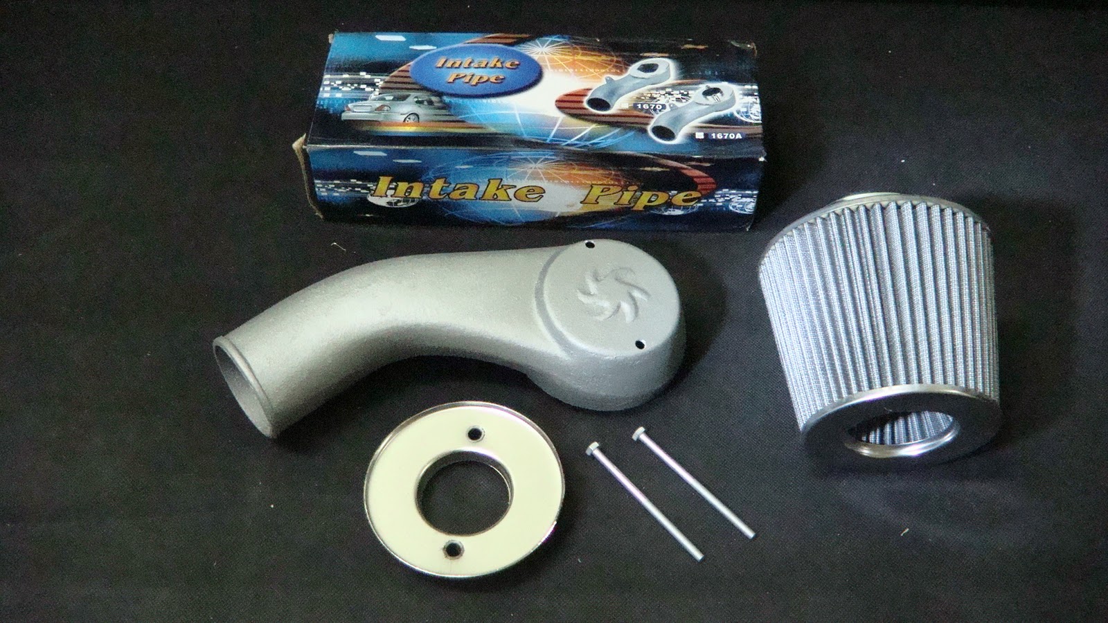 Skatuner Auto Parts: Ramp Pipe Kit