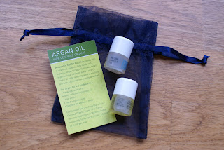 Yuzen Summer 2013 ACURE Argan oil 