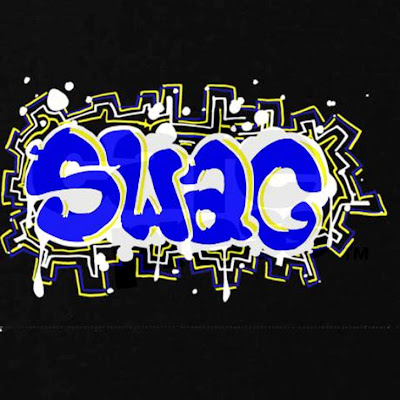 Swag Graffiti Letter
