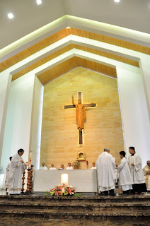 Christ the King Parish - Batasan Hills, Quezon City