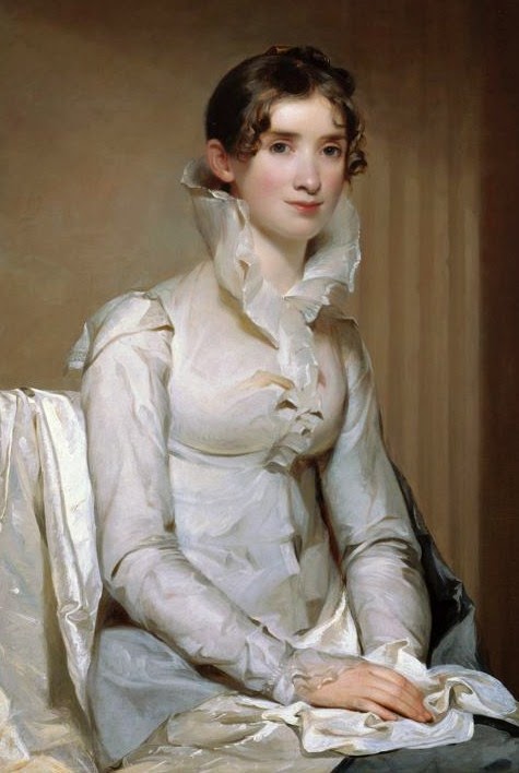 "Thomas Sully" American artist (1783–1872)