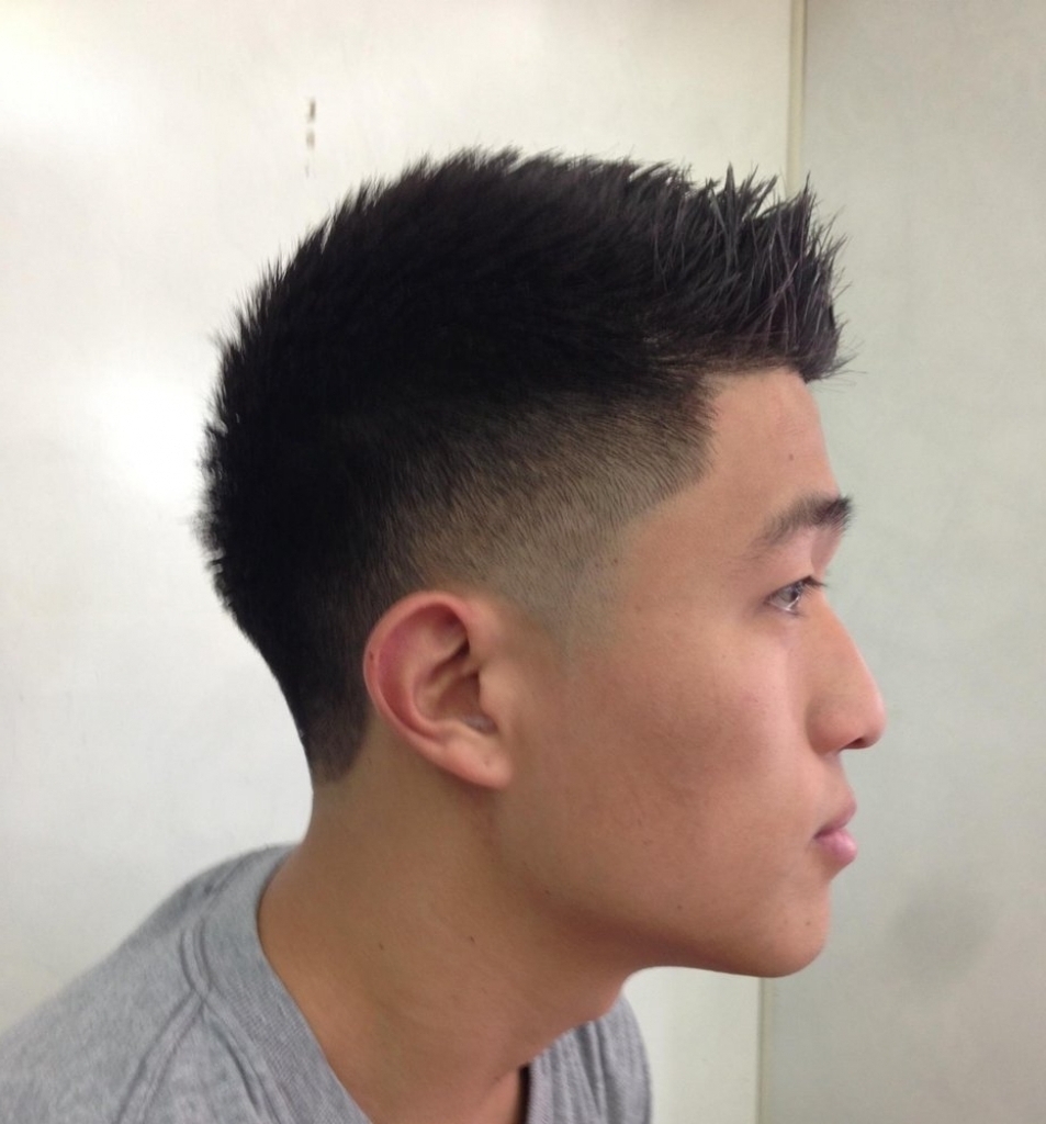 Asian Men Haircut  fashions style and hairstyle