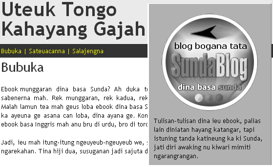 ebook sunda uteuk tongo