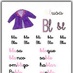 Ejemplos De Palabras Con Bla Ble Bli Blo Blu