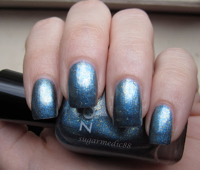 Zoya Crystal Swatch