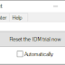 IDM Trial reset ব্যবহার করে Enjoy করুন Original IDM 