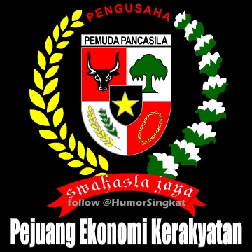 Logo LPPP - Lembaga Pengusaha Pemuda Pancasila - Gambar 