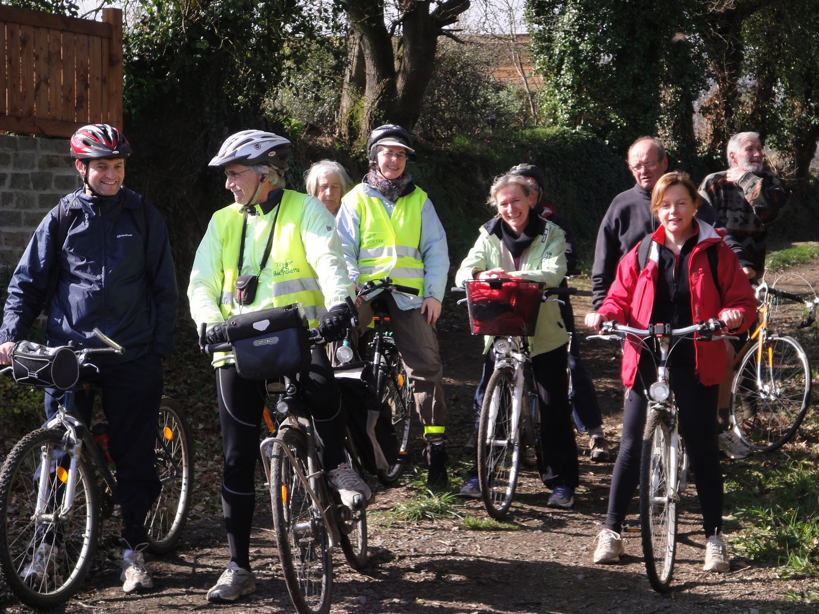 a bicyclette année de sortie