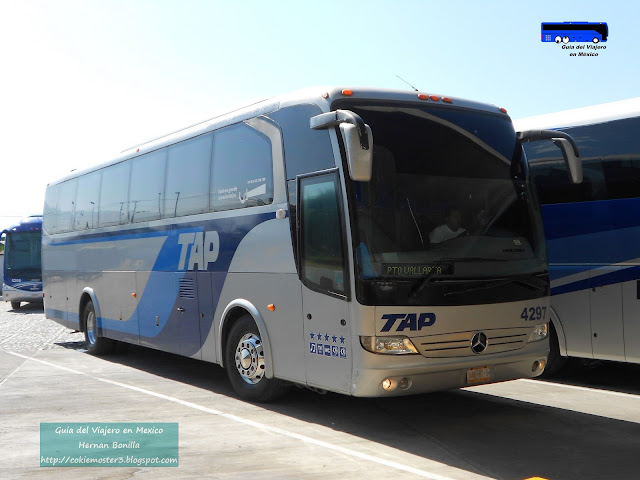 Transportes y Autobuses del Pacifico, TAP