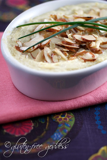 A hot artichoke dip worthy of a party.